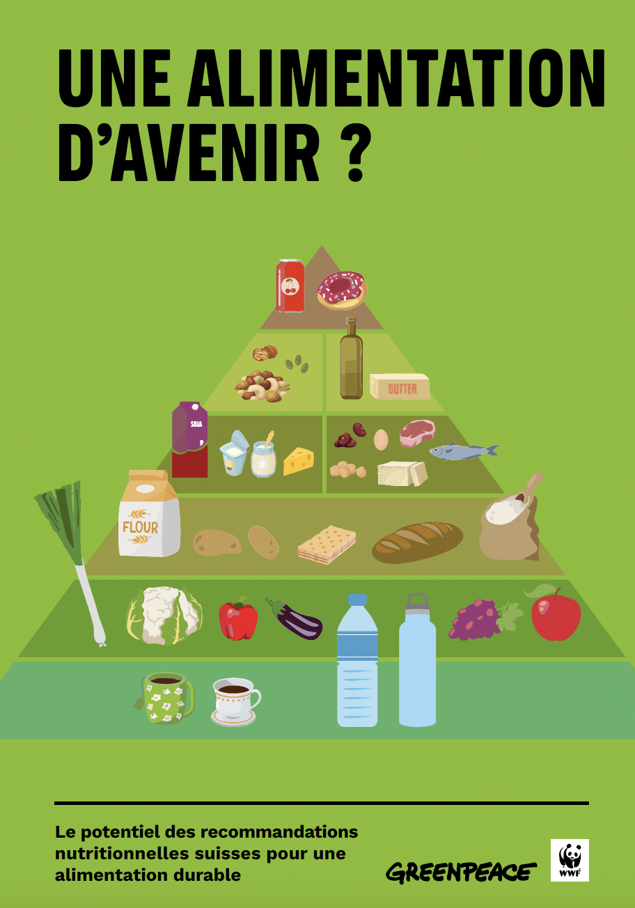 Une alimentation d’avenir?