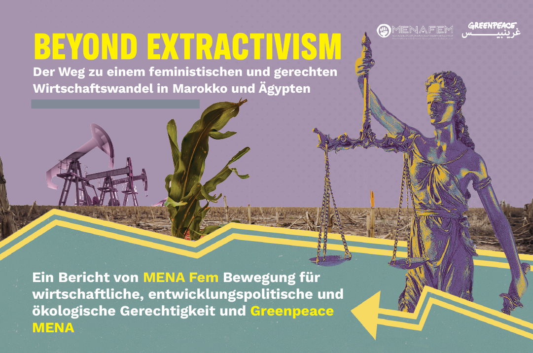 Europäische Investitionen können Umwelt- und soziale Schäden im Nahen Osten und in Nordafrika verursachen
